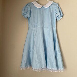 Light Blue Storybook Costume Dress